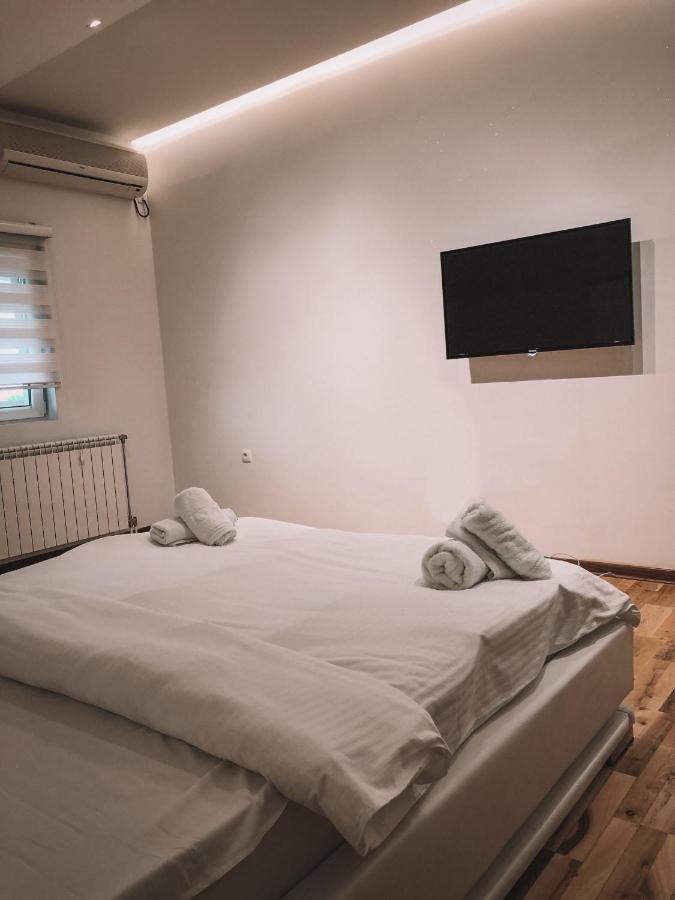 Kengur Resort Beograd Eksteriør billede