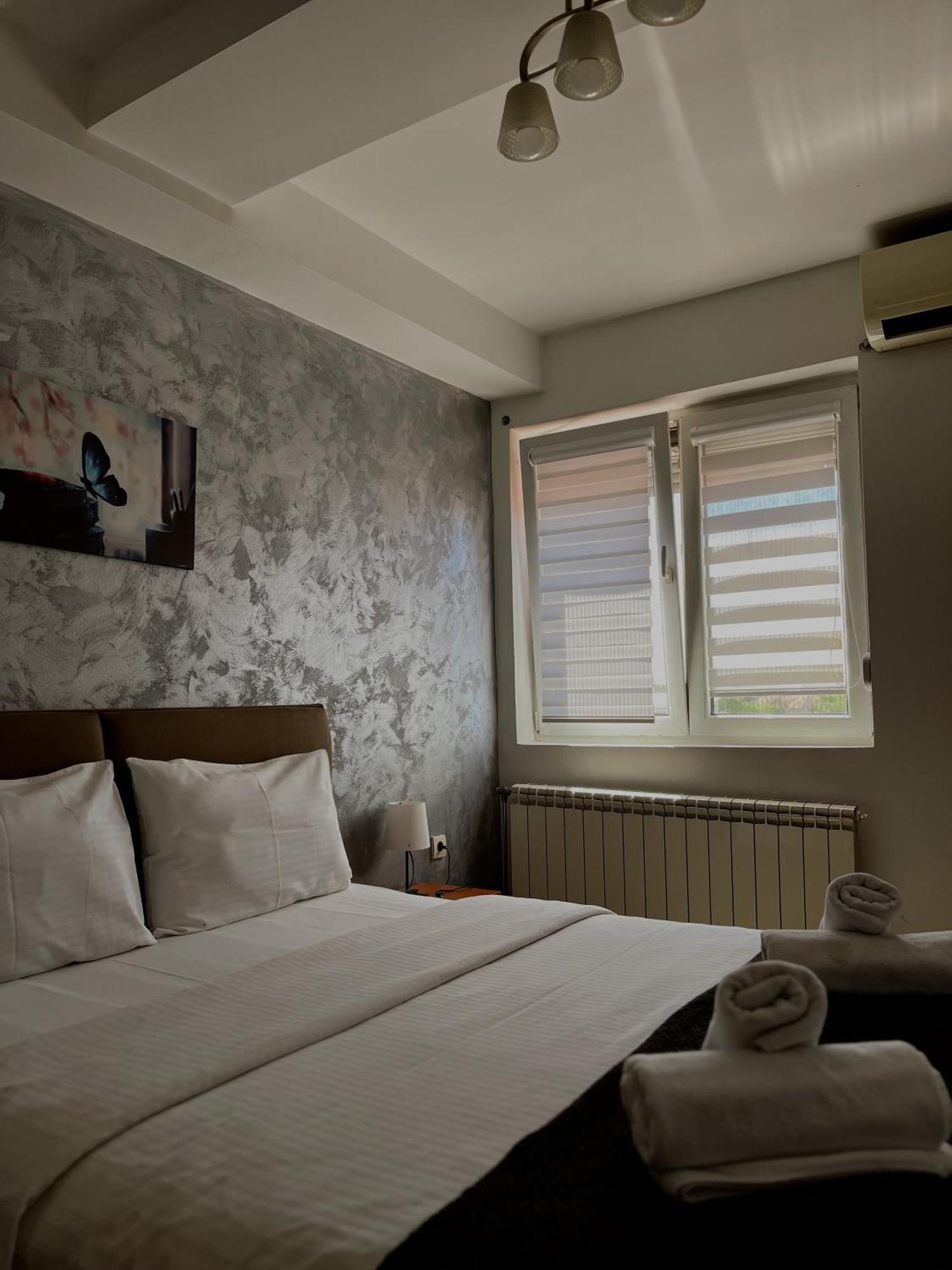 Kengur Resort Beograd Eksteriør billede