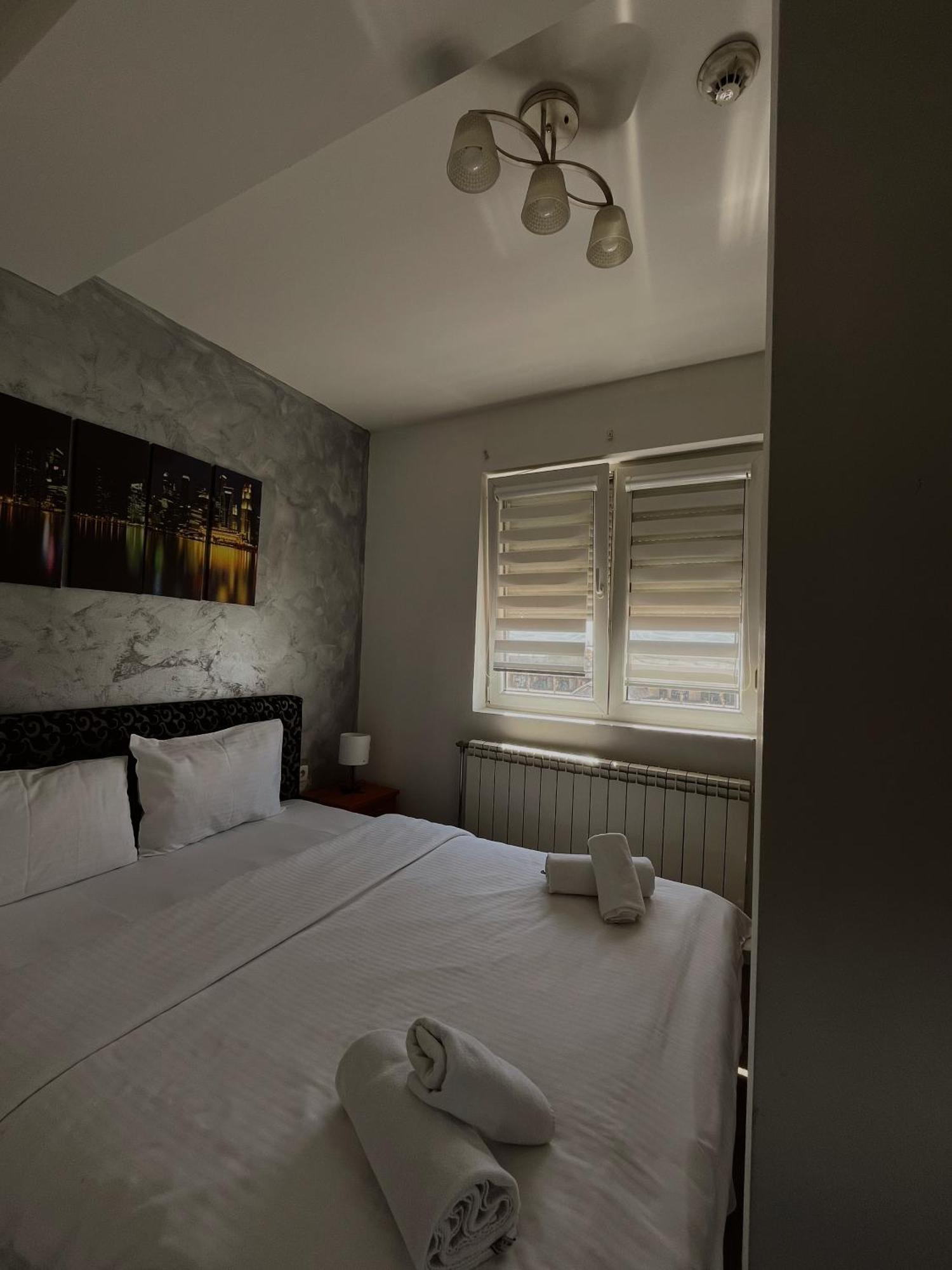 Kengur Resort Beograd Eksteriør billede