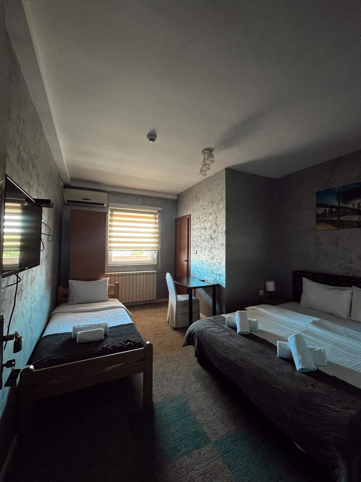 Kengur Resort Beograd Eksteriør billede