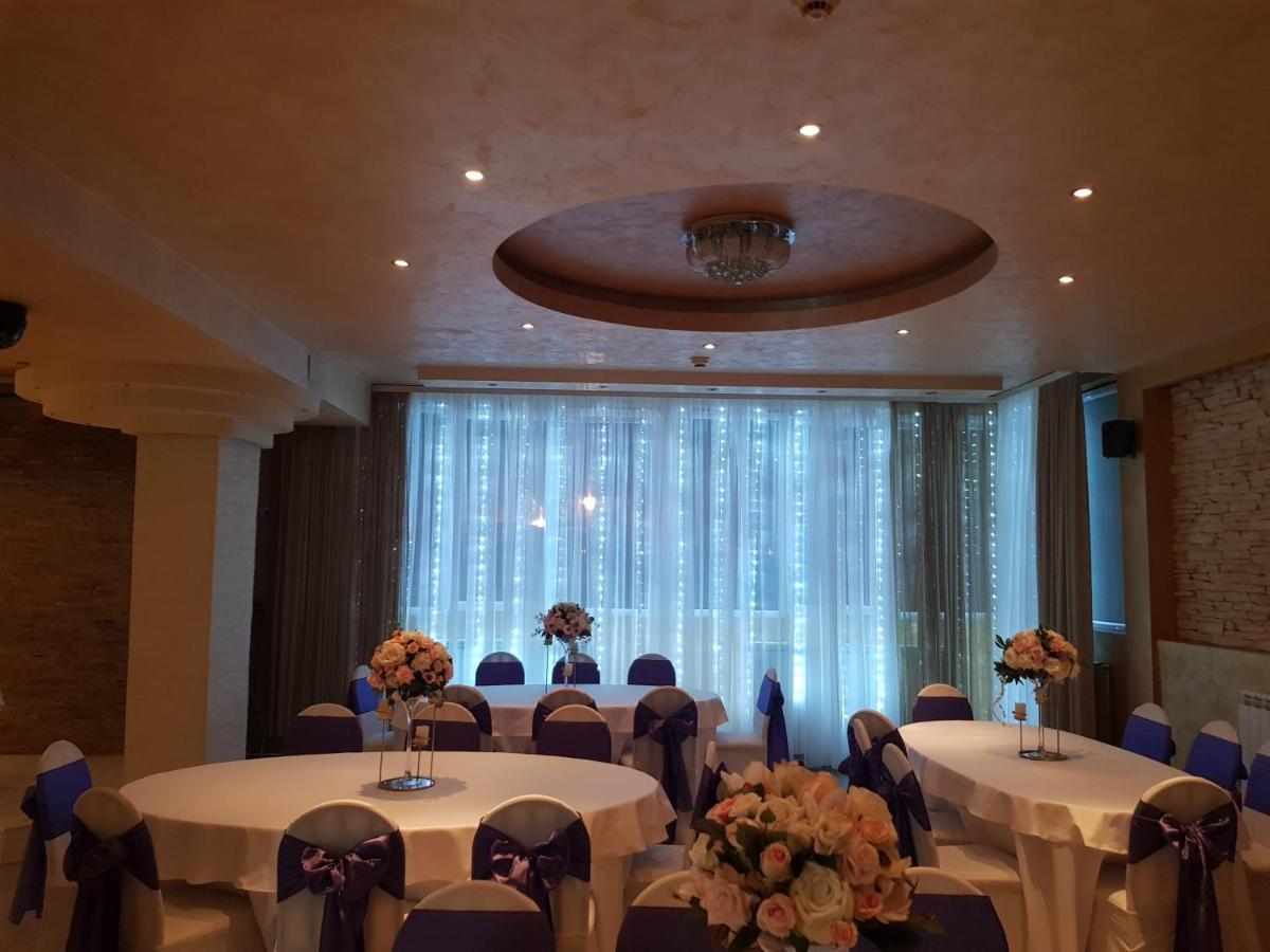 Kengur Resort Beograd Eksteriør billede